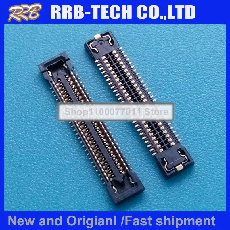 

Новинка, оригинал, USB 0,35, длина ноги 0,35 мм, Длина 52pin(50 + 2 сети), внешний вид 2-100% в, 20 шт./лот