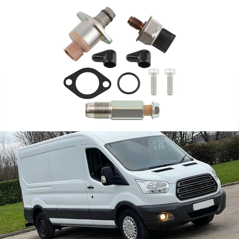 Комплект датчиков давления топливного насоса 45Pp3-1 2 2-2 4 6C1Q-9H321-Ab для Ford Transit Mk7 294200