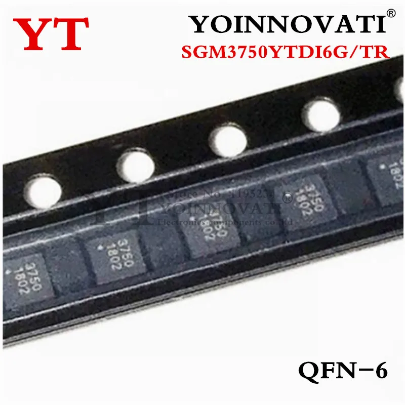 

20pcs 50pcs SGM3750YTDI6G/TR SGM3750YTDI6G SGM3750 3750 QFN-6 IC Best quality