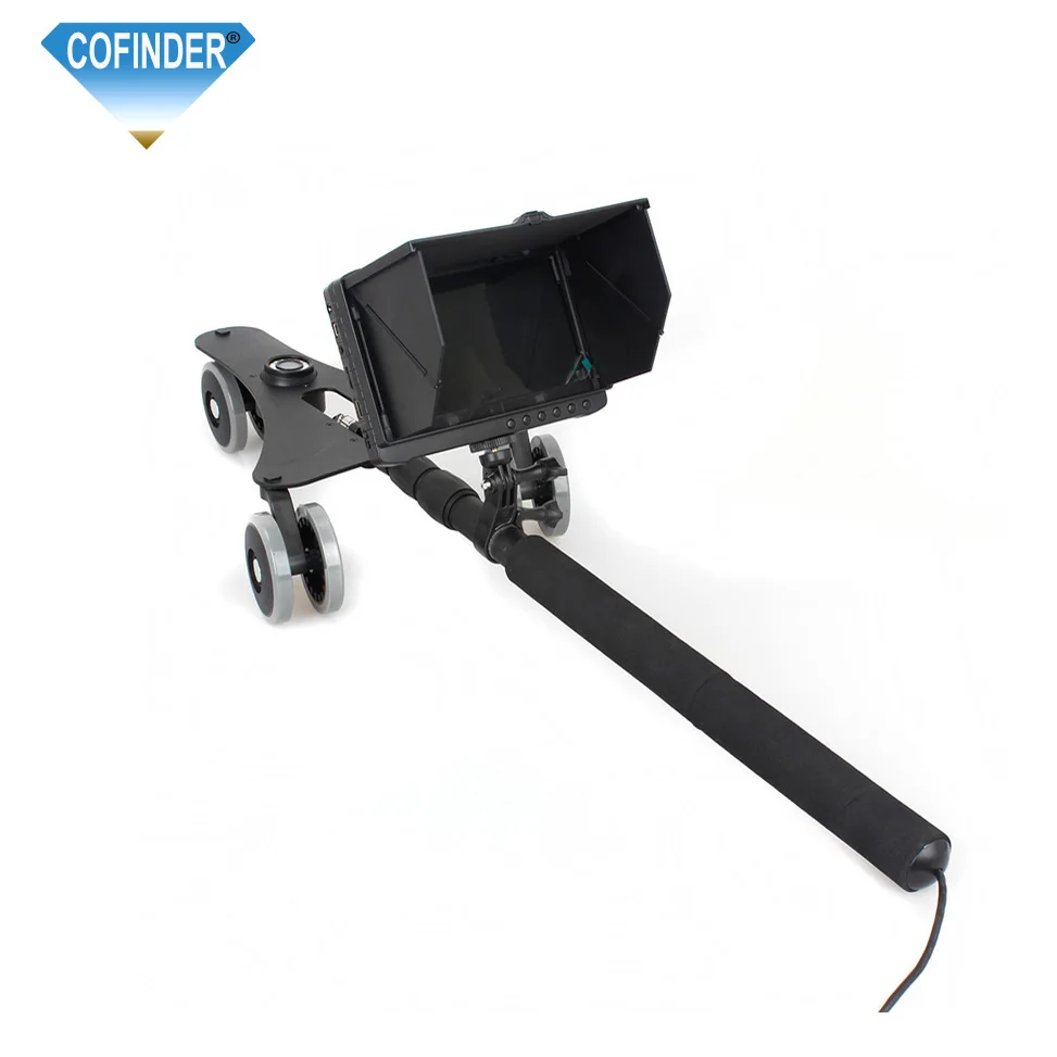 

Vehicle Inspection Mirror With Camera Videos Pictures Record Under Car Camera