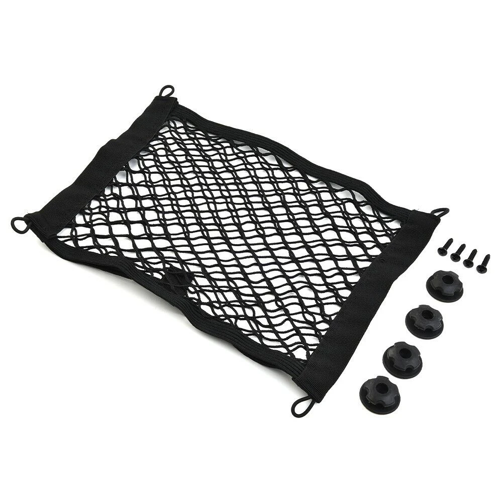 

Extra Large Elastic Storage Net For Cargo Van Motorhome Mobile Home Caravan Boat Interior Accessories Car Storage Net