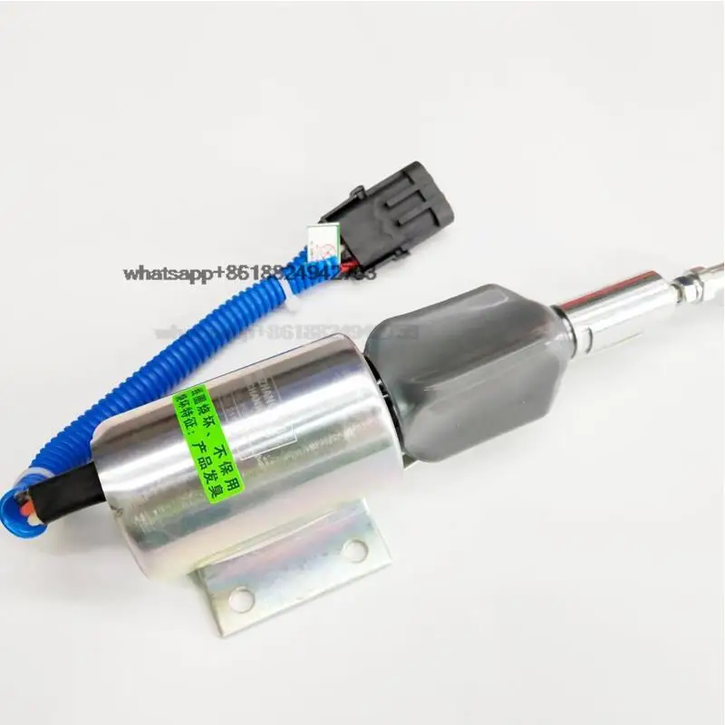 

Hot sale stop solenoid 3926412 for excavator