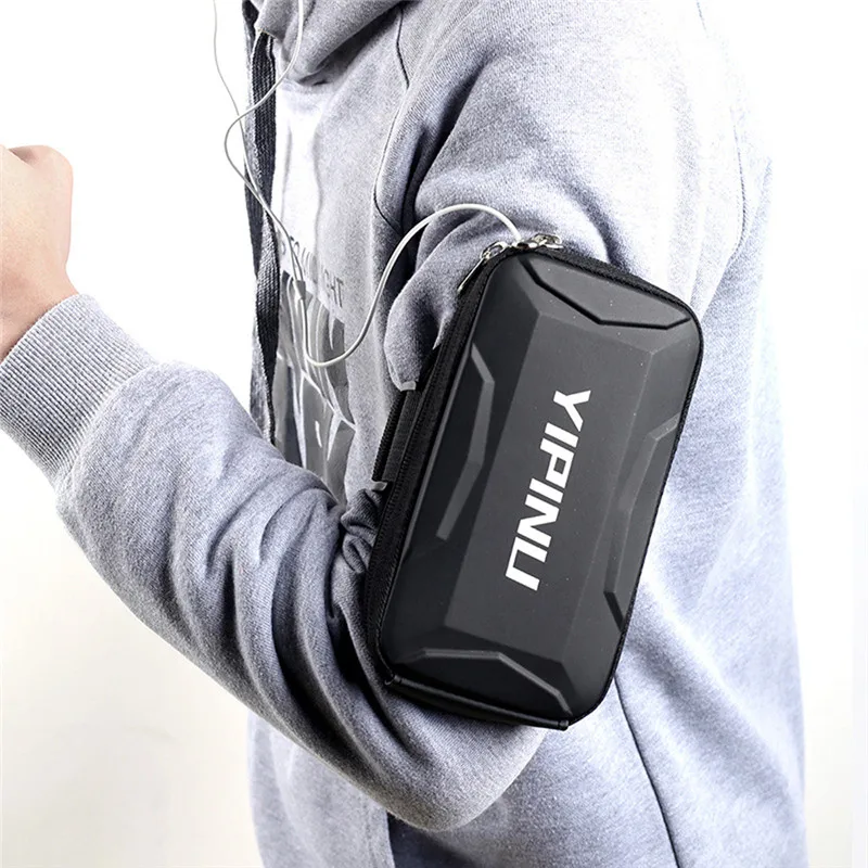 

Phone Case Armband Water Proof Shockproof Luminous Running Holder Running Accessories Portable Arm Bag for Iphone 13 Pro Max