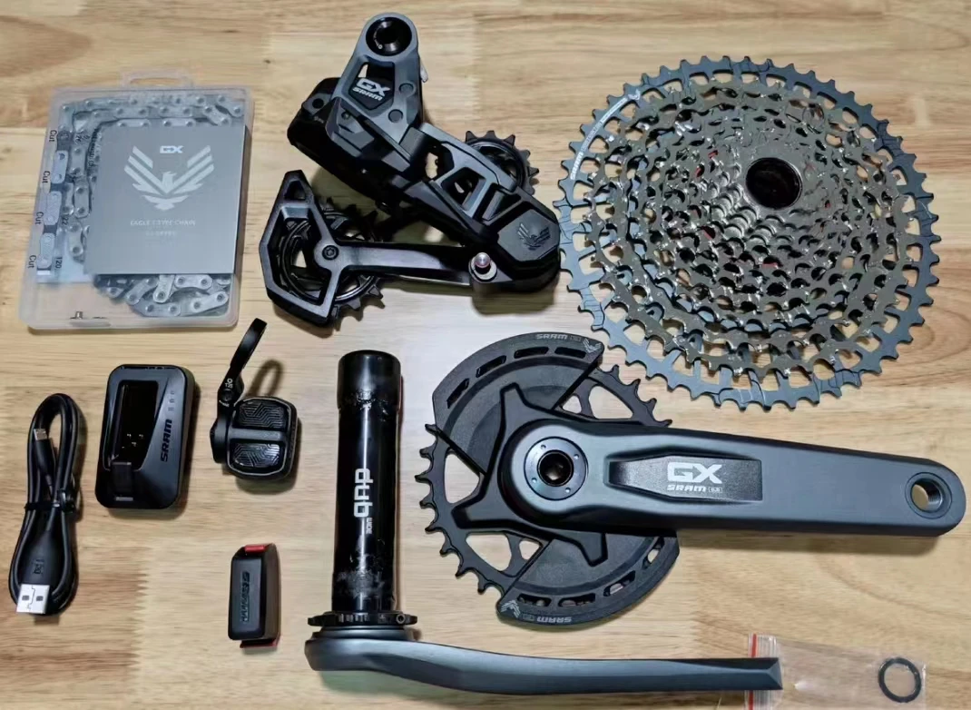 SRAM GX EAGLE AXS Трансмиссия 12S