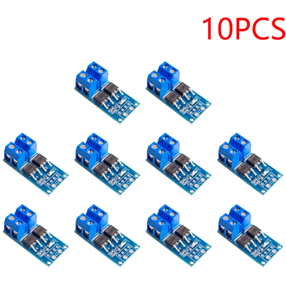 

Триггерный переключатель MOSFET, 15A 400W MOSFET