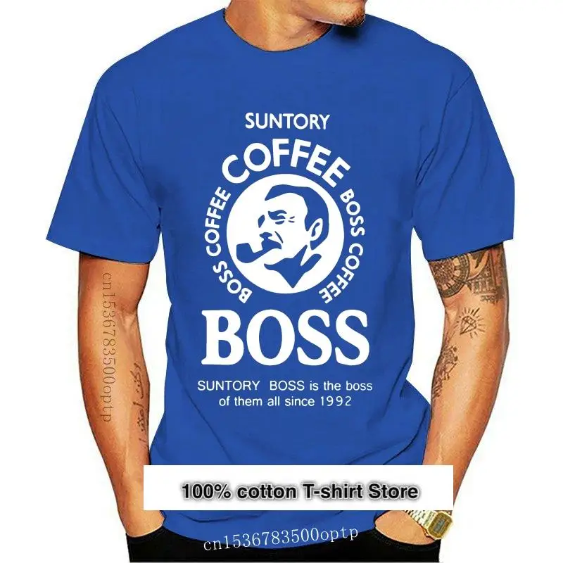 

Suntory-Camiseta B0555 для мужчин, одежда для кафе, talla S 2Xl, новинка 2021