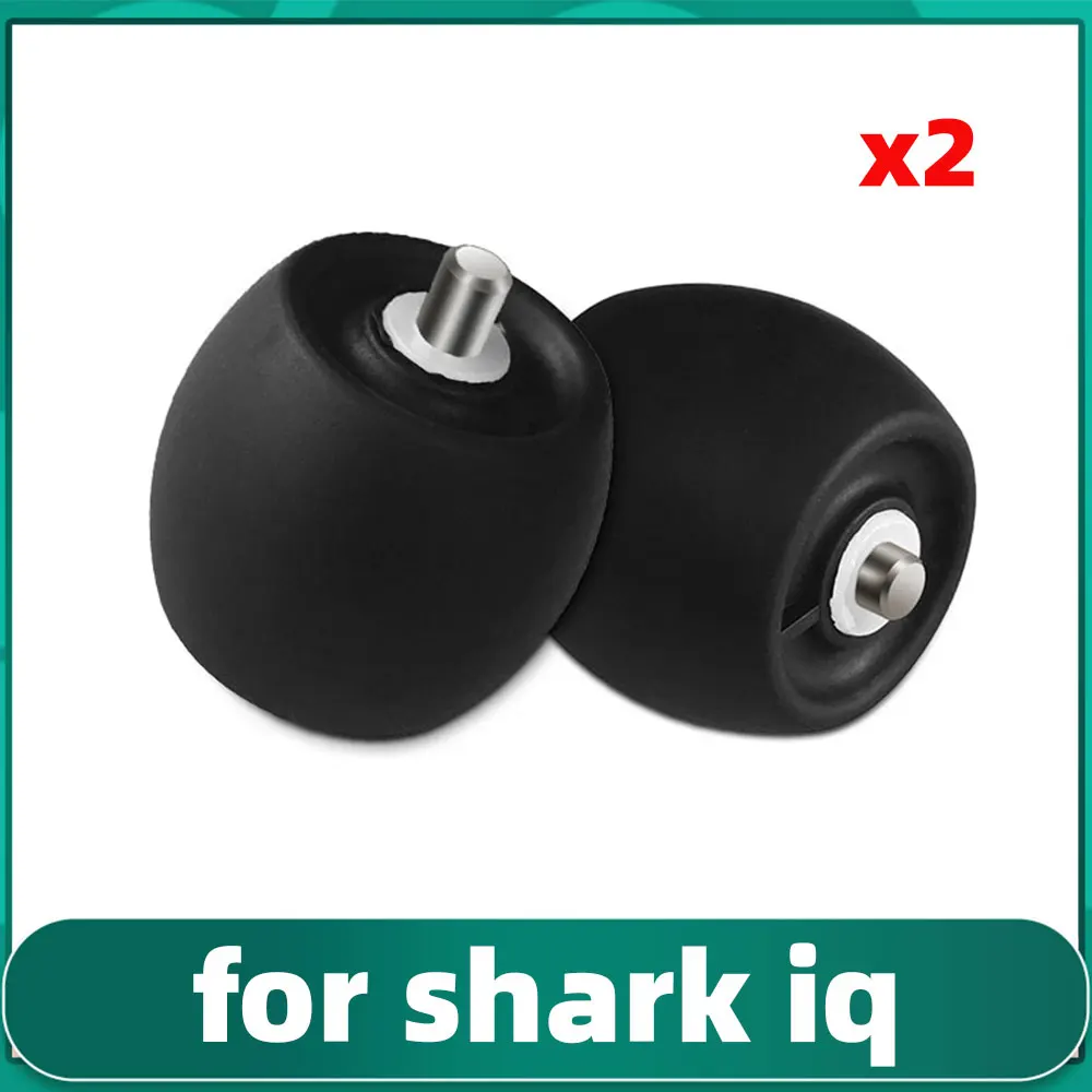 

For Shark IQ Robot R101ae ION Robot R85 R87 700 720 750 Model 1156FK950 Part Replacement Front Wheel
