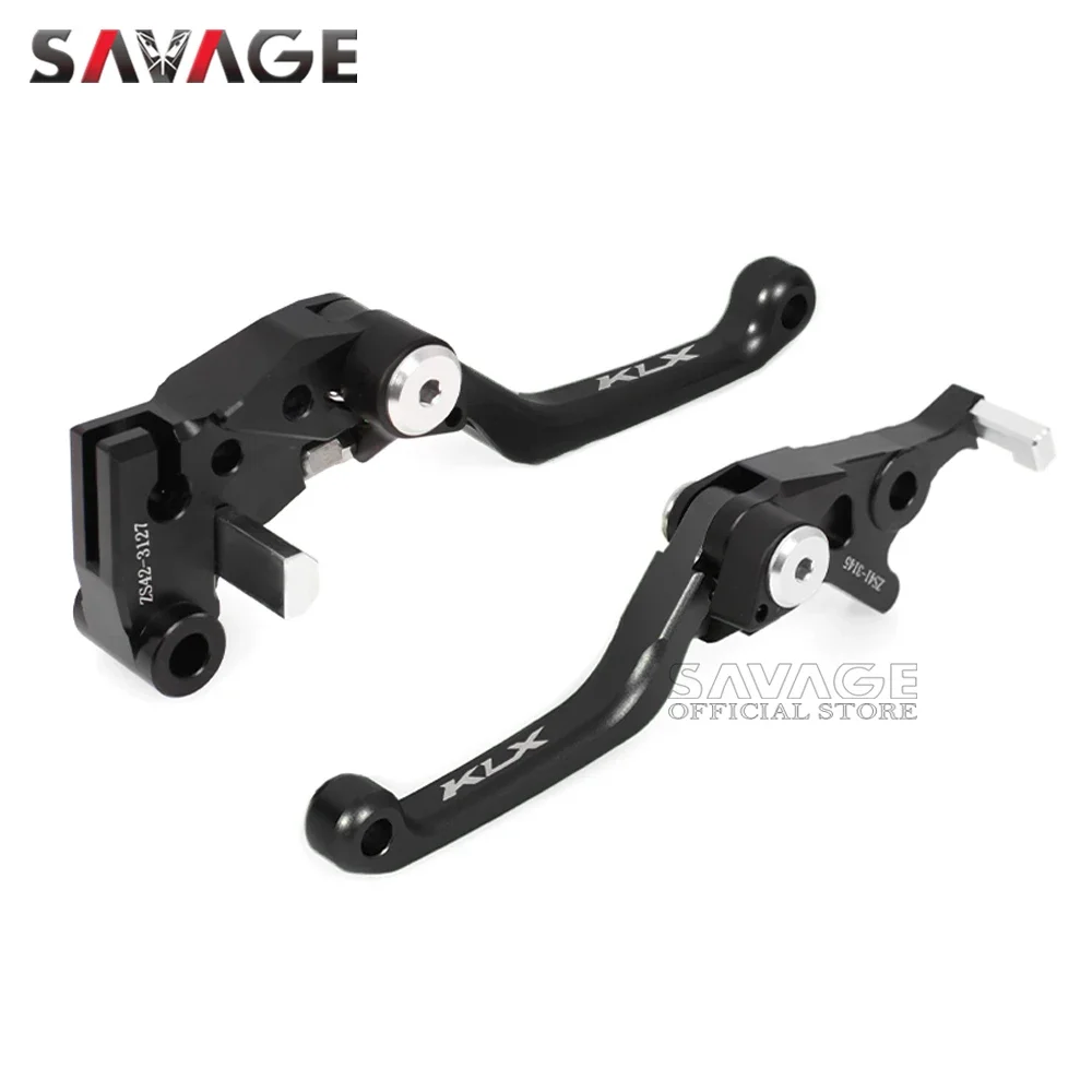 

Поворотный рычаг сцепления тормоза KLX 250 230 для KAWASAKI KLX250S/SF KLX230/R KLX150L KLX 300 SM/ручки для спортивных мотоциклов и велосипедов-внедорожников