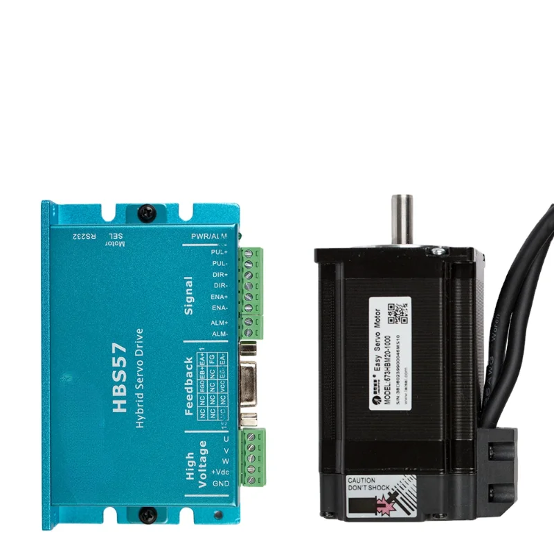 

DM36 Hybrid Servo Motor With Driver