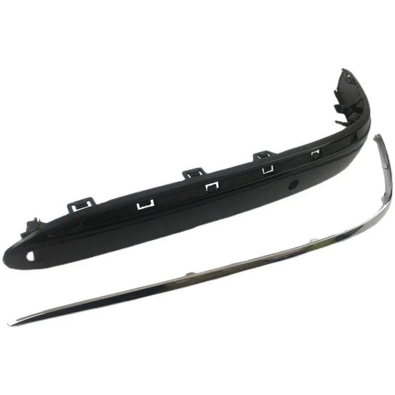 

Оригинальный передний бампер, крепкость, молдинг для Mercedes Benz S Class W220 S320 S350 S400 S500 S600