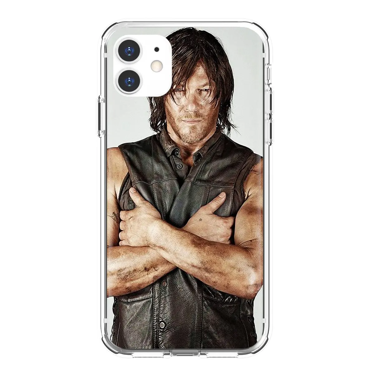 Ходячие мертвецы-игра-плакат-узор мягкий чехол для Sony Xperia XA1 XA2 ULTRA 10 X L2 Oppo realme c3 6 6S