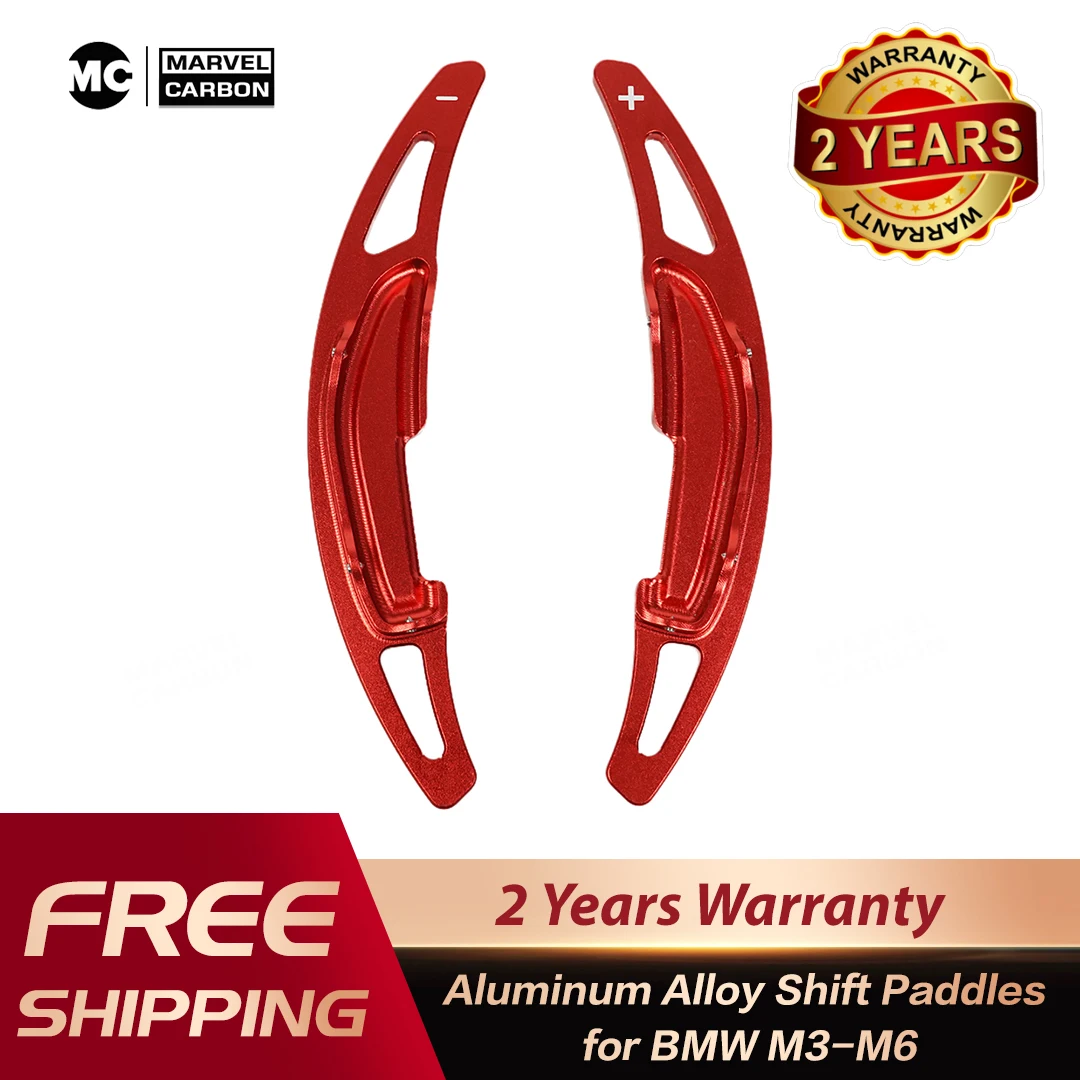 Алюминиевый Рычаг переключения передач на рулевое колесо удлинитель для BMW 3 4