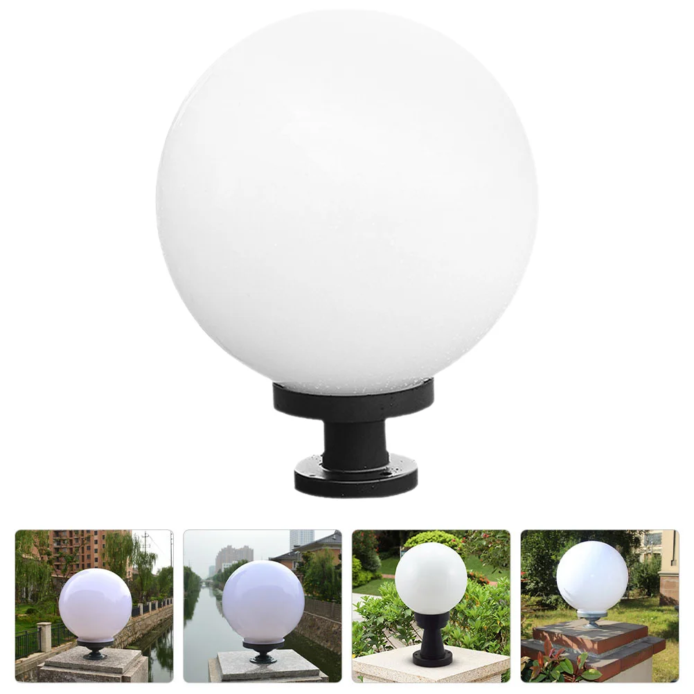 

Fence Lights Outdoor Lamps Patio Pendant Lighting Posts Wall Deck Ball Fixtures