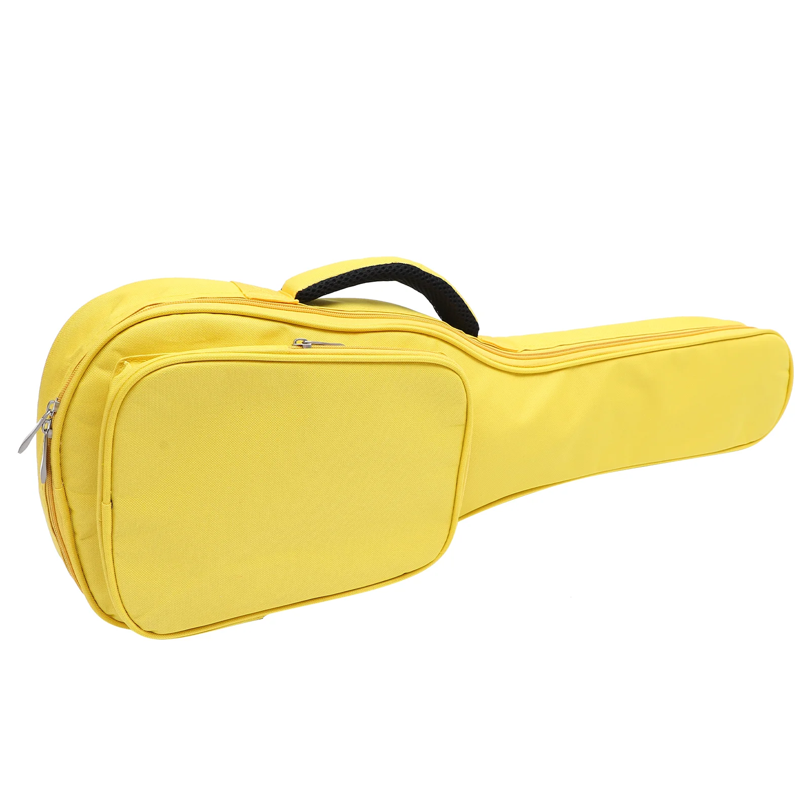 

Ukulele Case Gig Uke Musical Gigbag 27 Instrument Inch Backpack Standard Soprano Pouch Storage Cover Carrying Guitar Concert