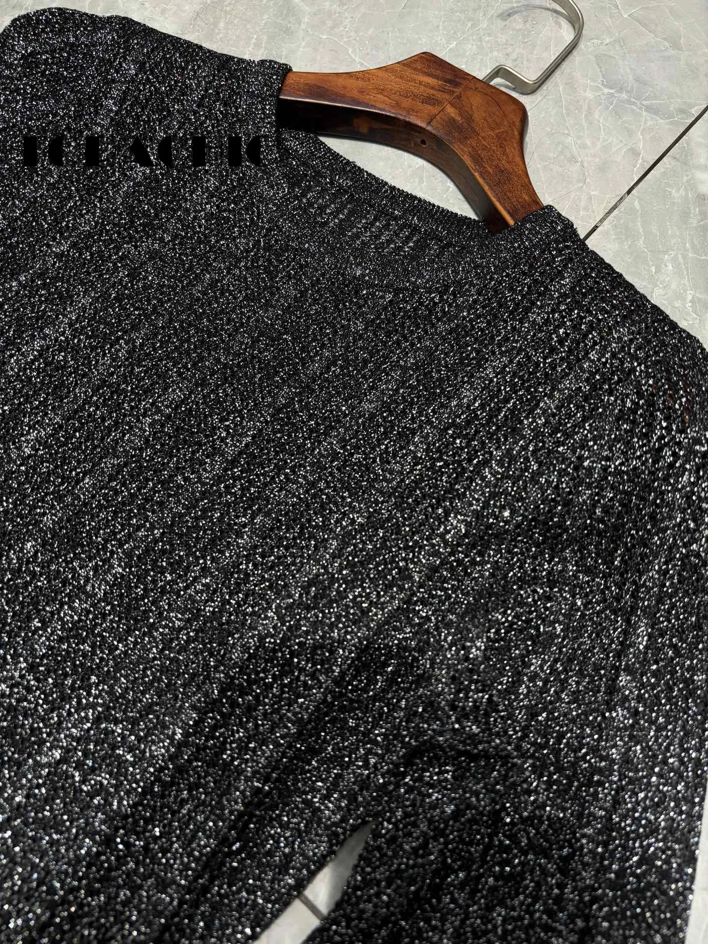 12.30 TOPACHIC-Женская одежда Элегантное яркое шелковое трикотажное платье с длинными