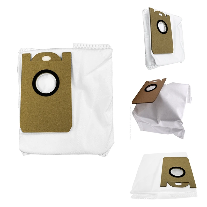 

For HONITURE Q6 Pro / Q5 Leakproof Dust Bag Robot Vacuum Cleaner Spare Part Replacement Accessories