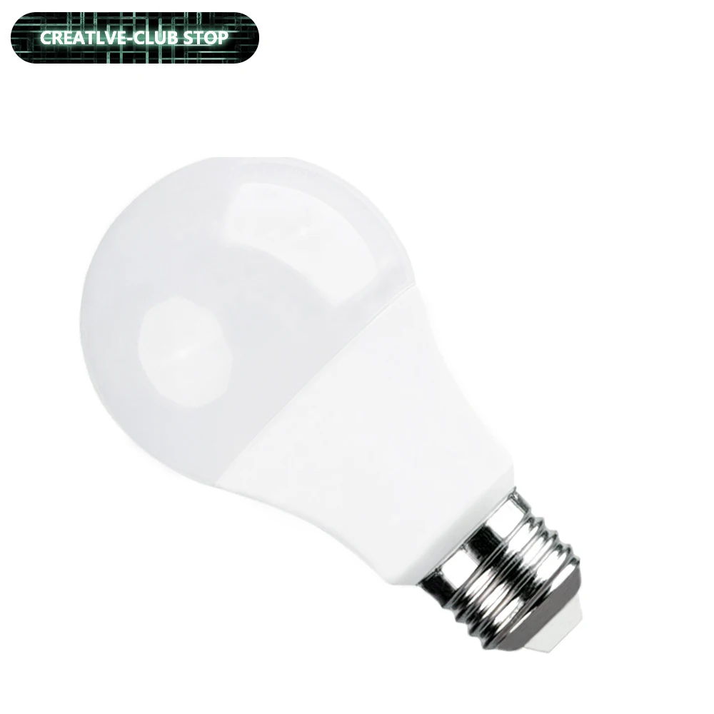 LED Bulb Lamps E27 AC220V Light Bulb Real Power Lighting 18W 22W Cold/Warm White Lampada Living Room Home LED Bombilla