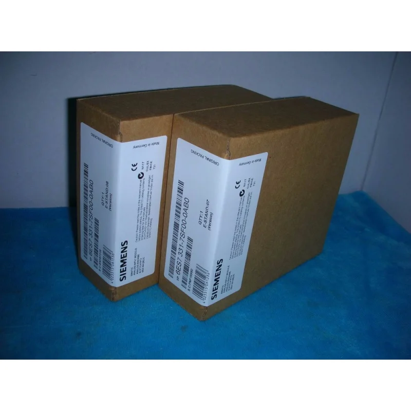

1PC NEW SIEMENS 6ES7331-7SF00-0AB0