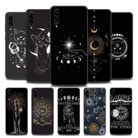 fool tarot card meanings cat samsung case for a10 e s a20 a30 a30s a40 a50 a60 a70 a80 a90 5g a7 a8 2018 soft silicone