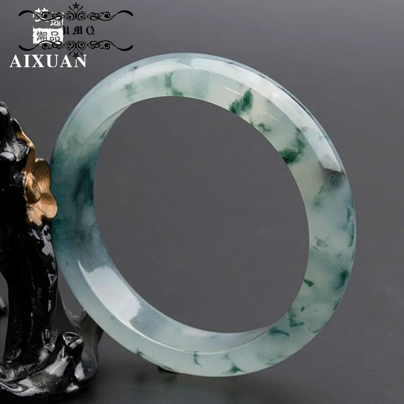 

Myanmar Jade Bracelet Jade Bracelet Jade Bracelet Children's Gift for Mother's Day 1