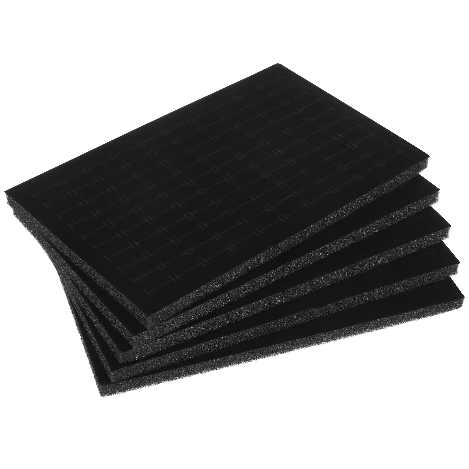 5 шт. вставка для ювелирных изделий поднос клапан мужчин держатель ушей кольцо