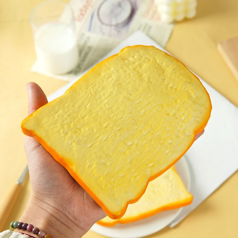 Украшение для дома искусственный хлеб желтого цвета диагональю 5 дюйма модель