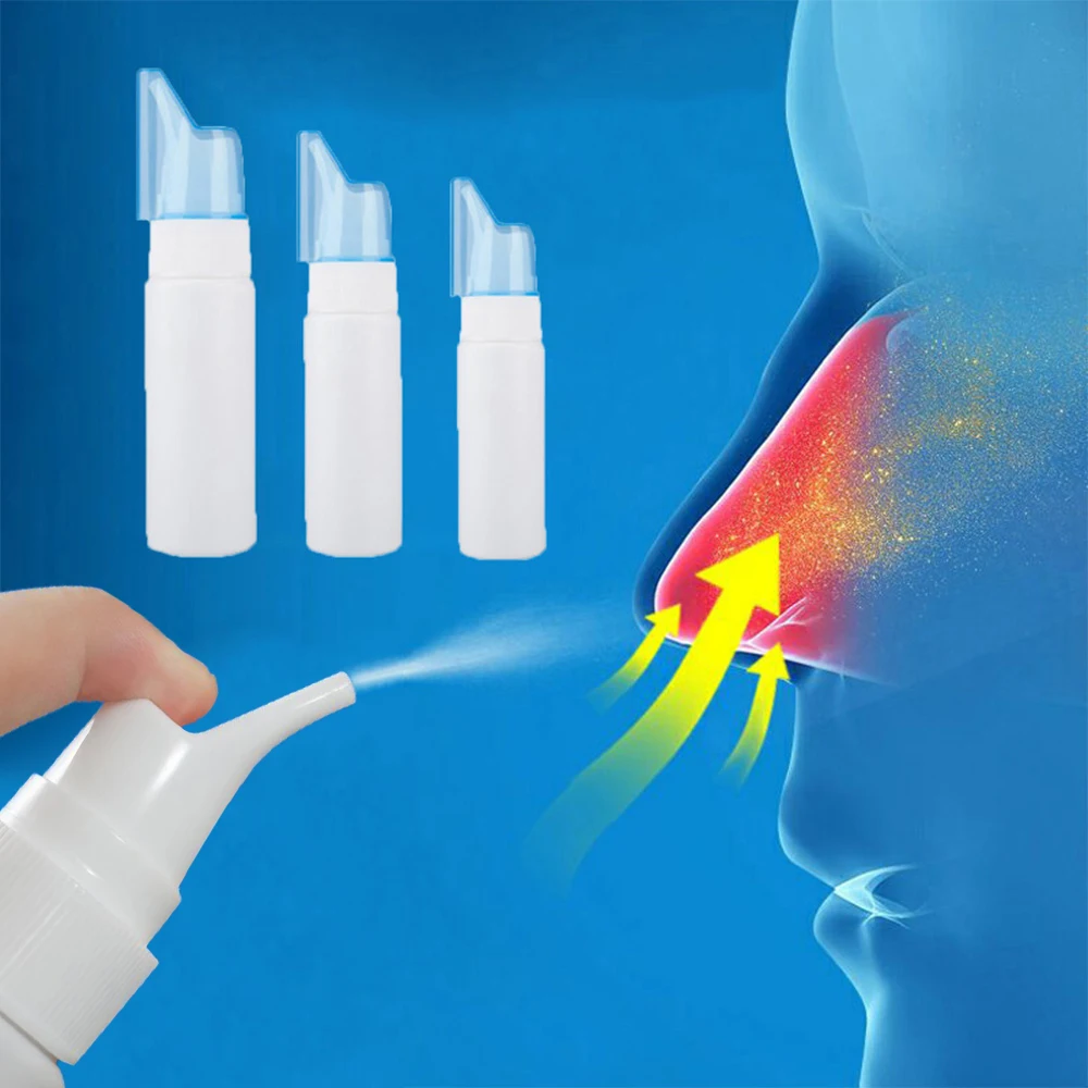 

Бутылка-распылитель для промывки носа, эргономичная система, портативный профессиональный ороситель для носа
