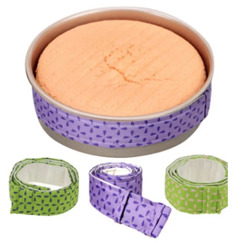 

Household Kitchen Baking Tools Cake Baking Wire With Baking Tape Eco-friendly And Easy To Clean Cake Baking Tools