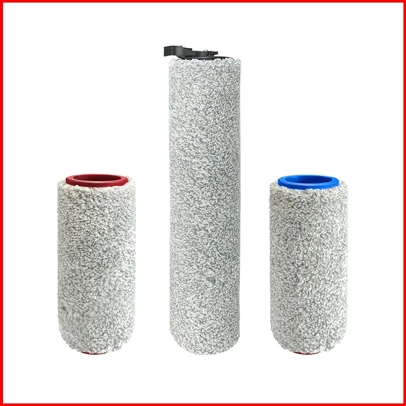 

For Roborock U10 Wireless Dyad Aspirateur Dry and Wet Mop Vacuum Cleaner Detachable Soft Roller Brush Filter Replacement Parts