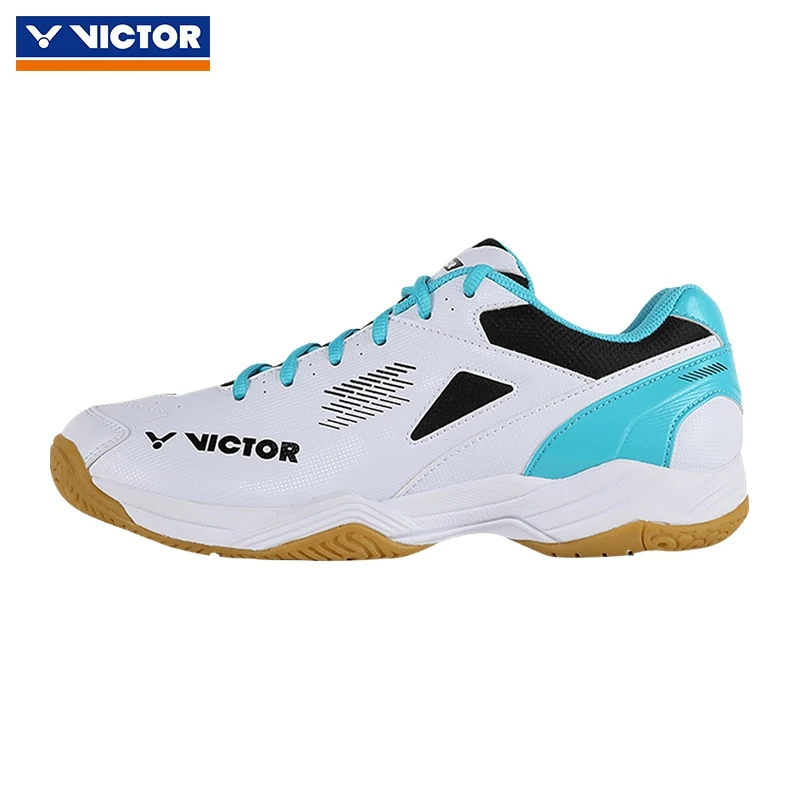 Genuine VICTOR badminton shoes men and 