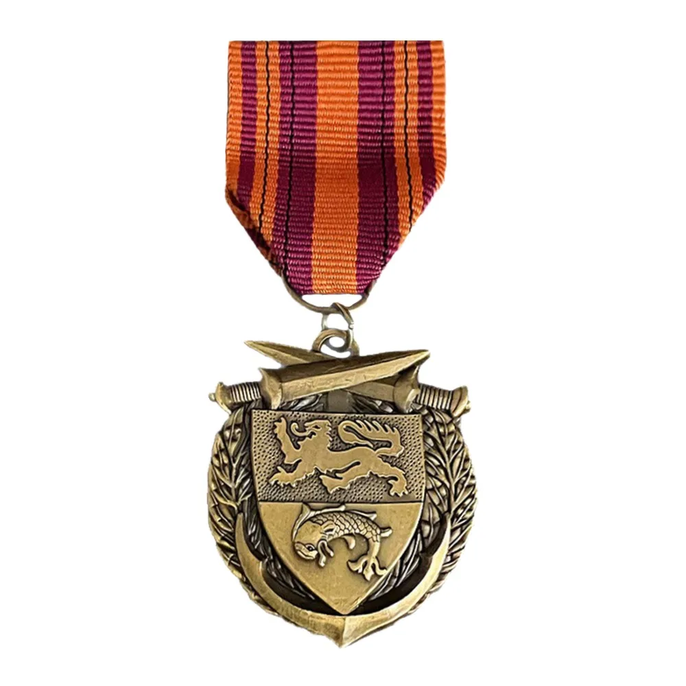 

Памятная медаль Черчилль Данкерк