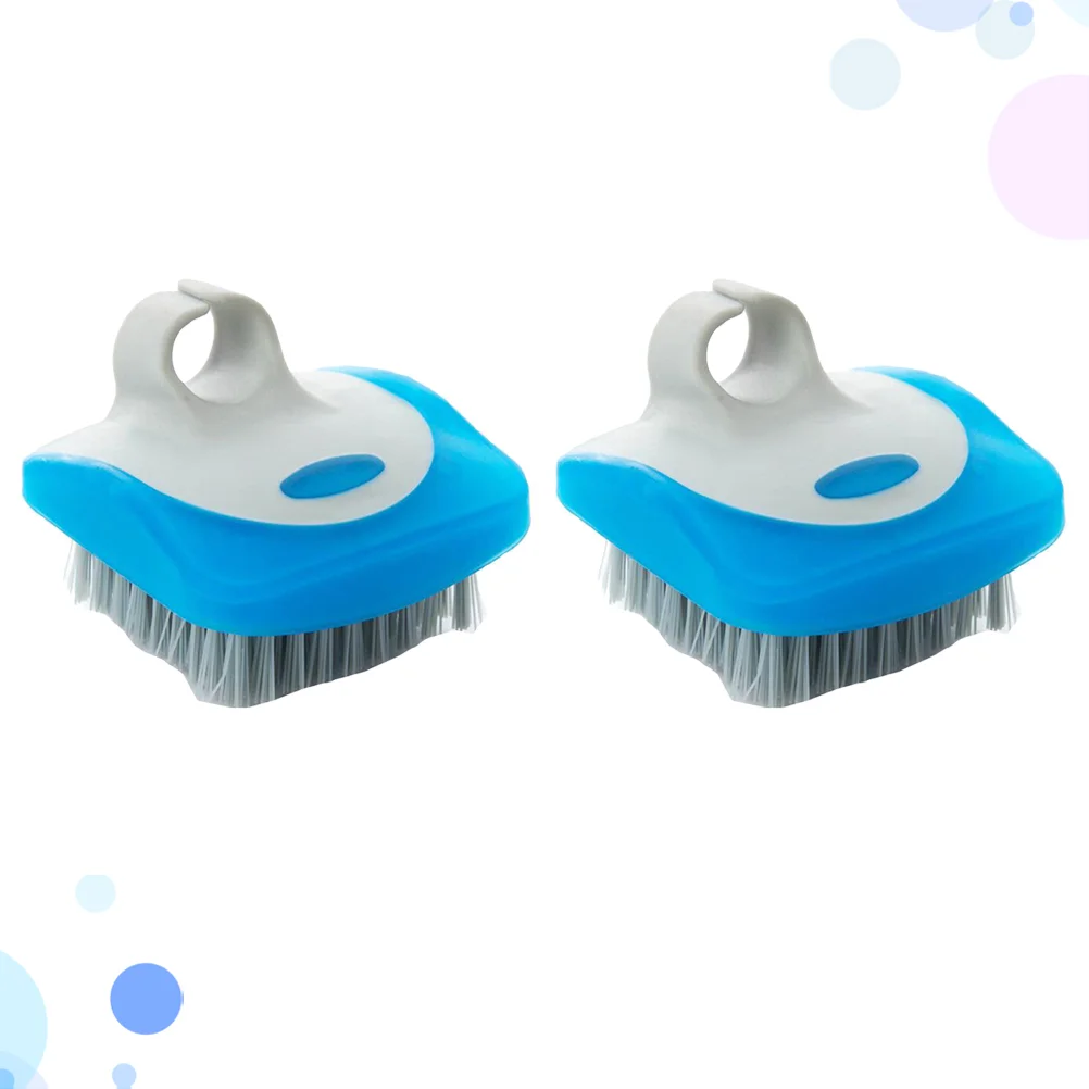 

Brush Vegetable Scrubber Cleaning Fruit Potato Kitchen Cleaner Brushesveggie Dishwashing Scrubbers Pan Pot Carrottools Scrub