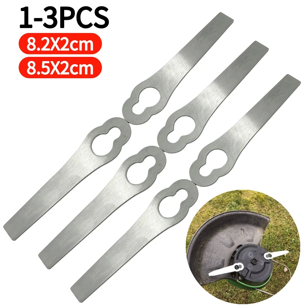 1Pcs Grass Trimmer Blade Garden Lawn Mower for Ferrex Aldi Poly Cut 2-2 FSA 45 for Home Garden Tool Accessories