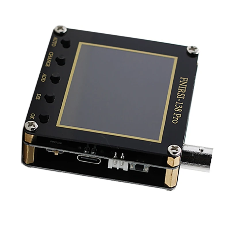 

FNIRSI 138PRO Handheld Mini Digital Oscilloscope Portable