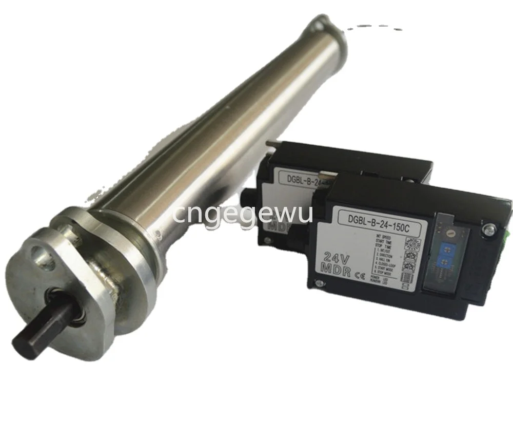 

Belt machine without power conveyor telescopic shaft drive roller