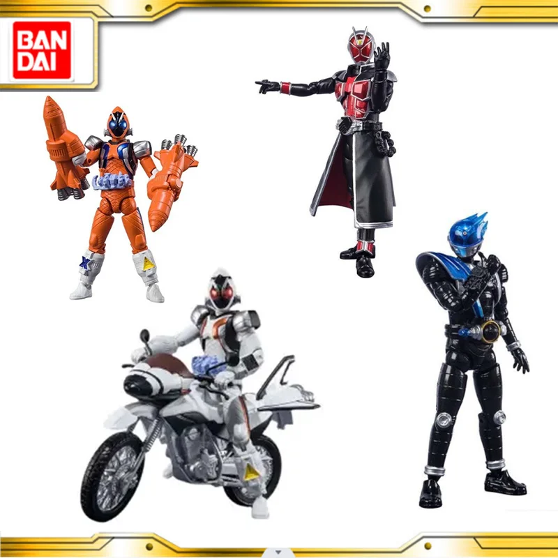 

Bandai Box Egg Kamen Rider Palm SHODO-X14 Meteor Witch Motorcycle Master Spot Handmade Creative Ornament Children Birthday Gifts