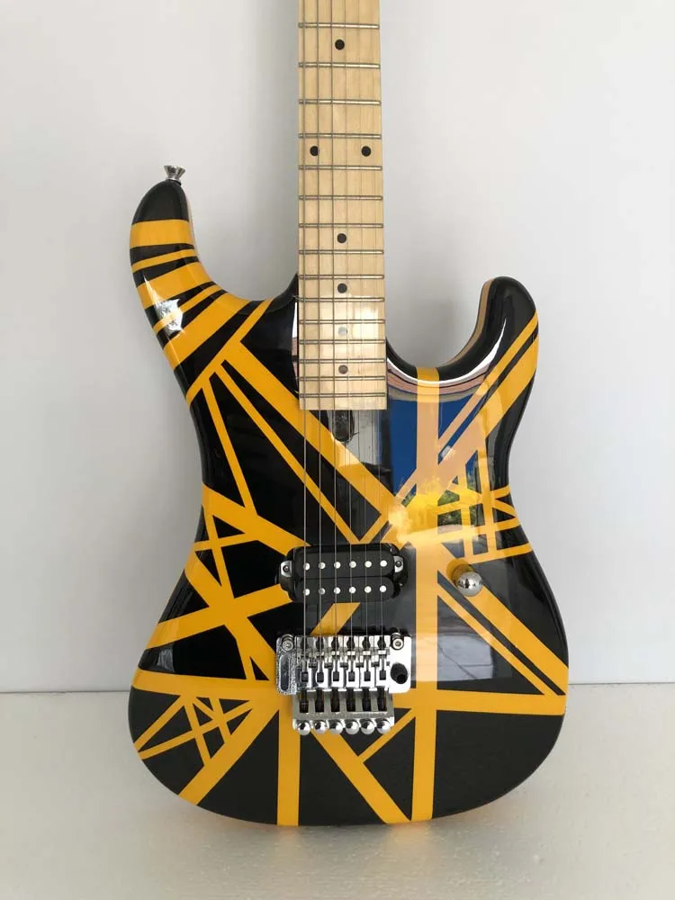 

2022 High Quality 5150 Kra-mer Electric Guitar Maple fingerboard Fast Shipping