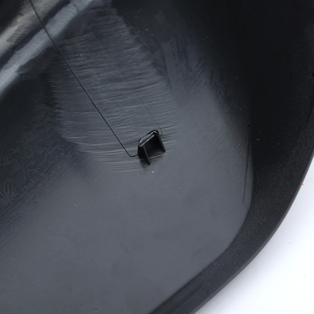 Боковая крышка для зеркала заднего вида Nissan Altima 2013-2018 версия США черная без света