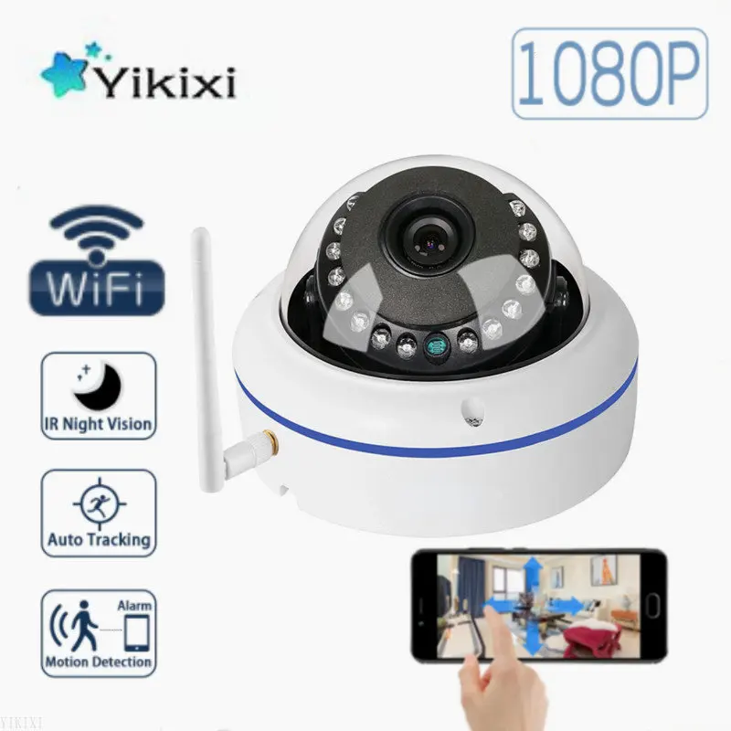 

2MP 180 Degree Dome POE Network Camera 2MP IP Fisheye Camera Indoor ONVIF Home Security Surveillance Motion Detection