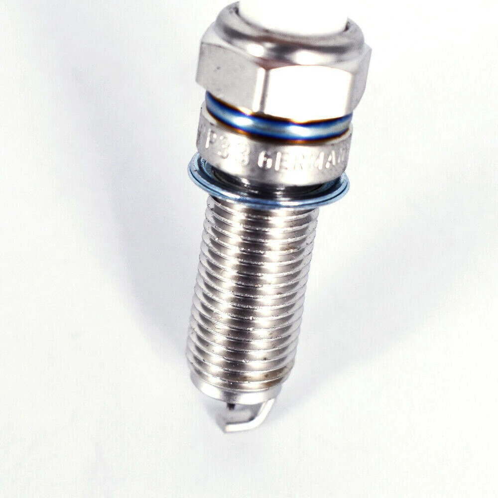 6 шт. свечей зажигания YR7MPP33 для Mercedes-Benz ML350 ML450 ML550 R350 S400 S550 SL550 SLK250 SLK280 SLK300 SLK350 OE #   0041591803 (art.: 3920dccb0171a) - 3920dccb0171a