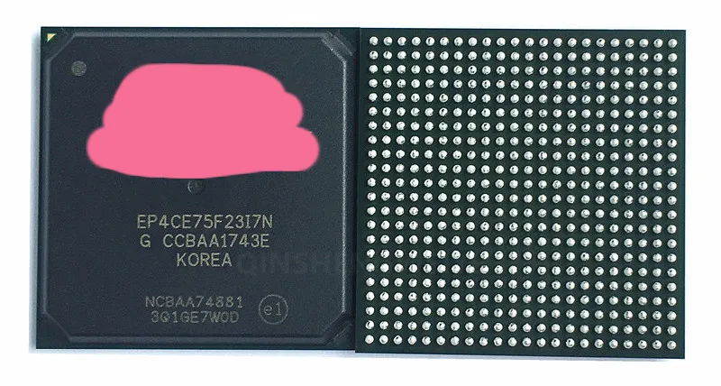

EP4CE75F2317N BGA484 1PCS