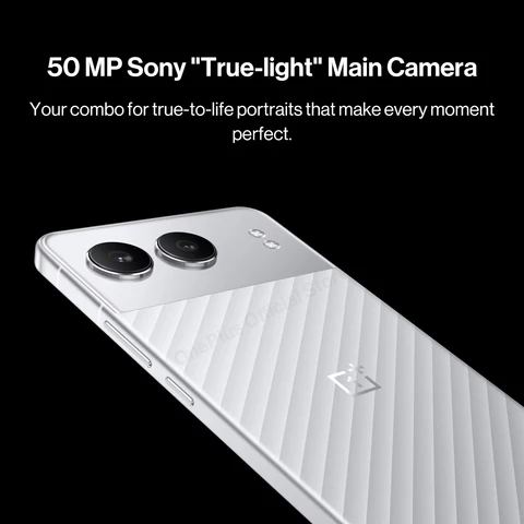 Смартфон OnePlus Nord 4, 12/256ГБ, 16/512ГБ, global