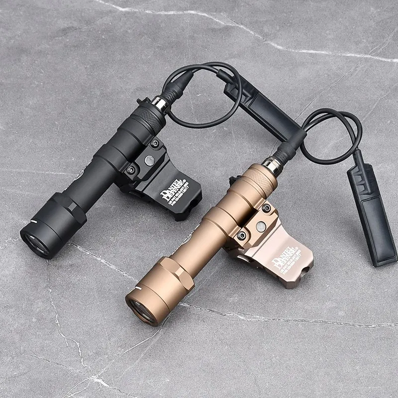 Рисунок 3 - Тактический мощный фонарик Surefir