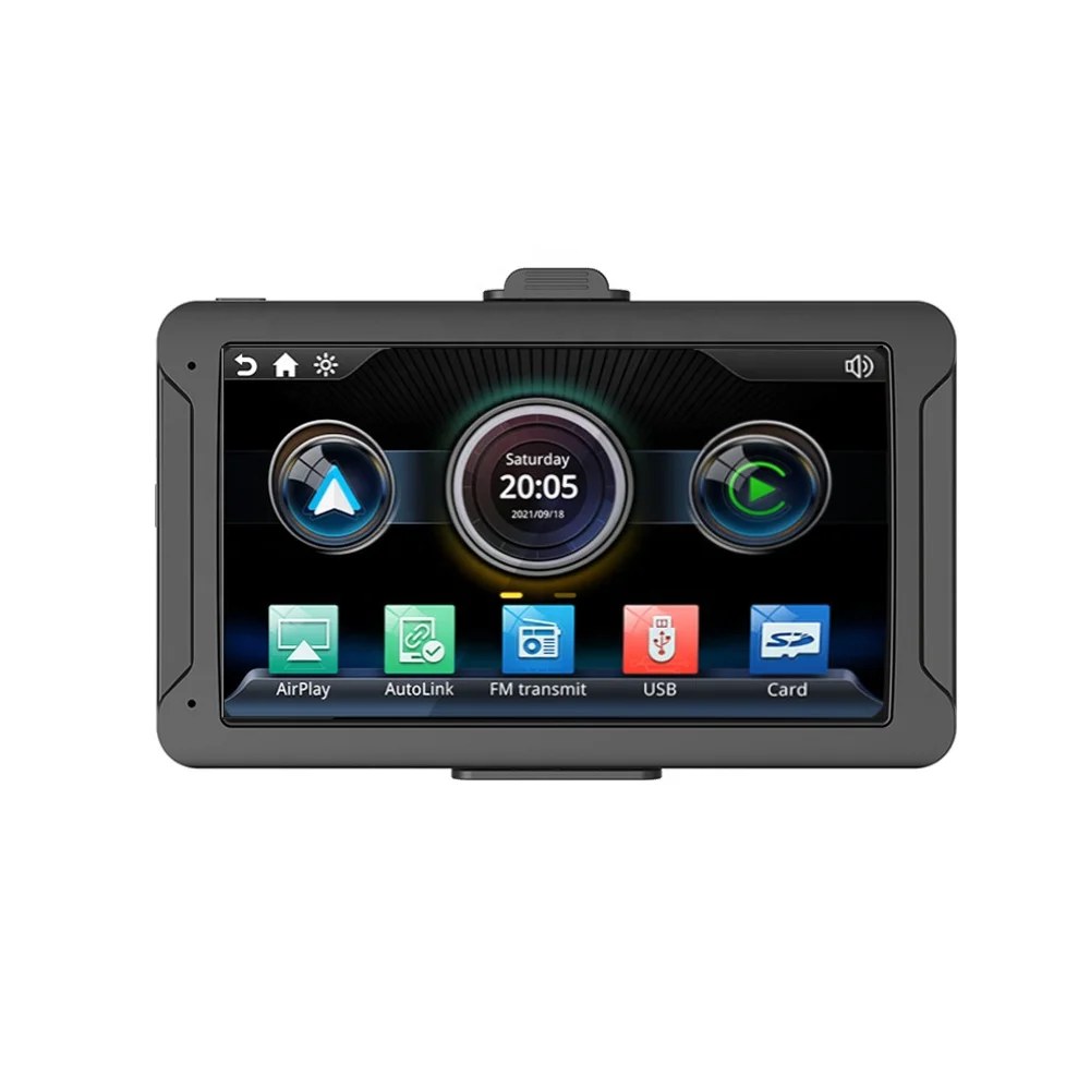 

Ruihao Hot Sale Universal 7 Inch Carplay Airplay Carplay android Carplay For Cars