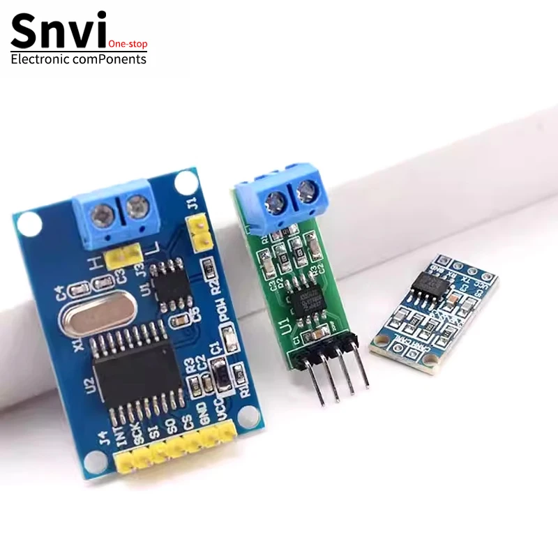 SNVI TJA1050 CAN Модуль интерфейса контроллера драйвера шины