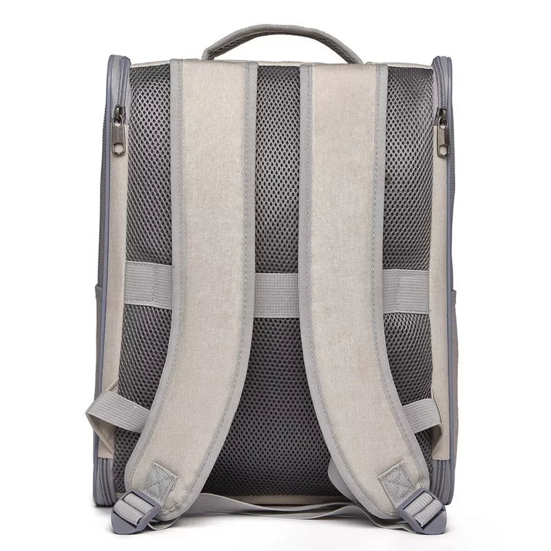 

2023 Cat Backpack Pet Carrier Bag Breathable Outdoor Travel Bag for Cat Backpack Carriers For Cats Small Dogs Carrying Pet Suppl