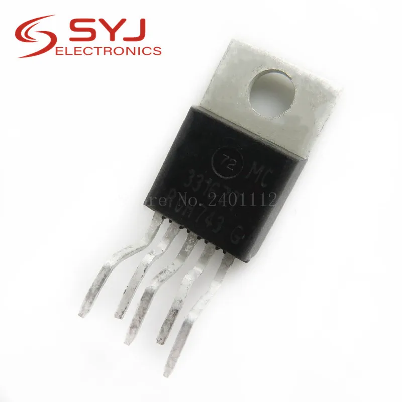 

5 шт./партия, фотообои MC33167T MC33167 TO-220