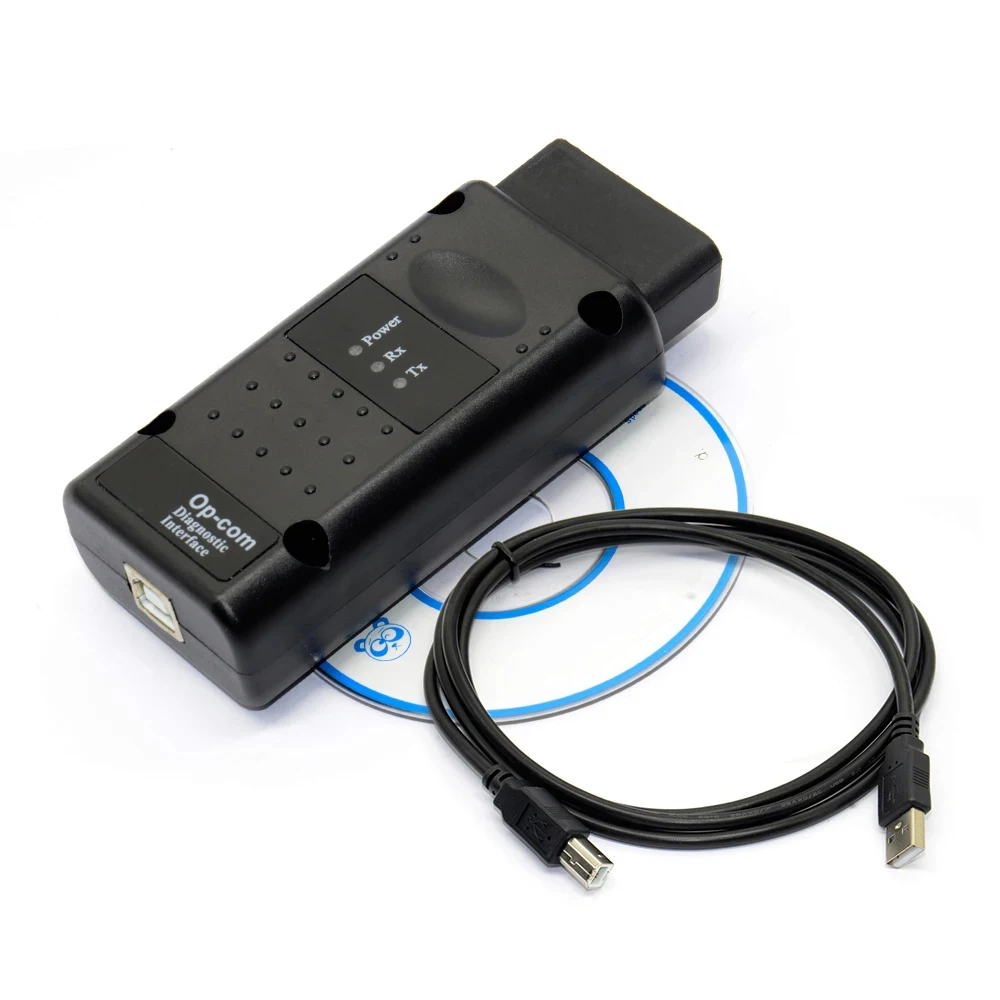 

Диагностический Сканер OPCOM V1.99 PIC18F458 FTDI OBD2 Для Opel С Поддержкой CAN BUS, Программирование