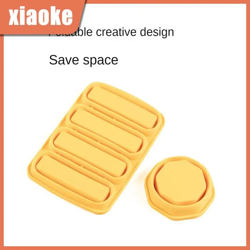 

Summer Party Supplies Ice Lattice Rectangular With Cover Ice Crate Pink/yellow/green/blue Homemade Ice Cream Mold Homemade Tools