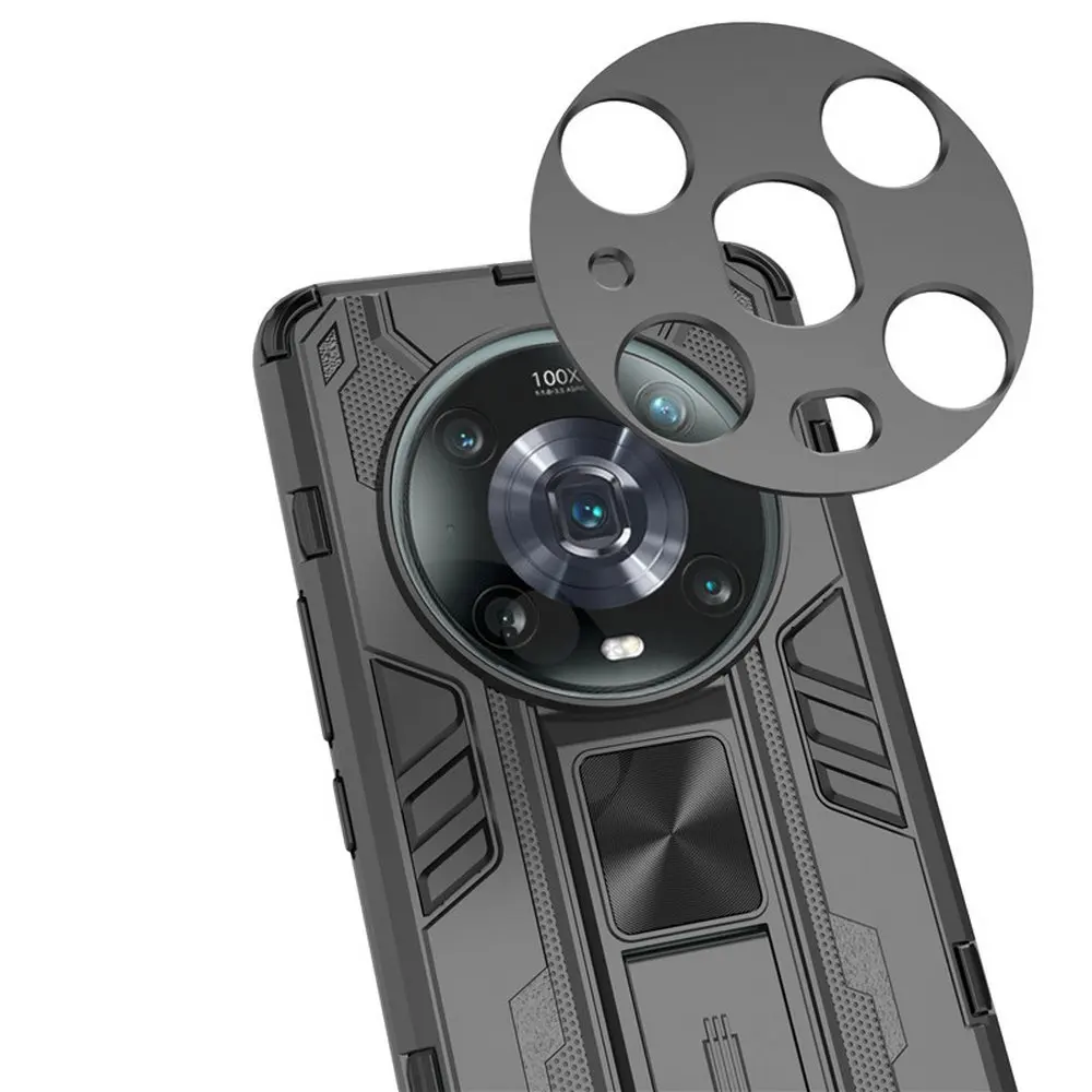 

For Huawei Honor Magic 4 Lite 5G 2022 Back Cover Armor Lens Camera Protect for Huawei Honor Magic4 Pro Bumper Funda Honor Magic4